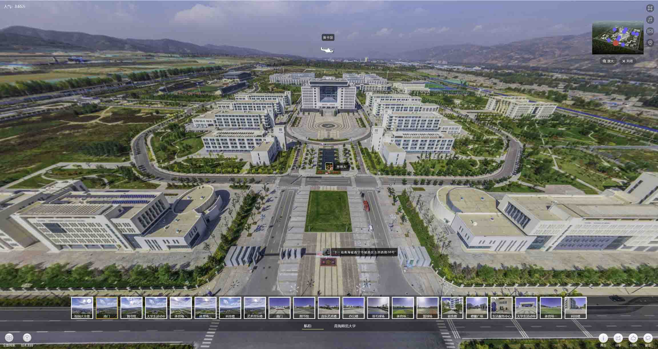 七叉镇油菜花-惊艳半生的花海仙境