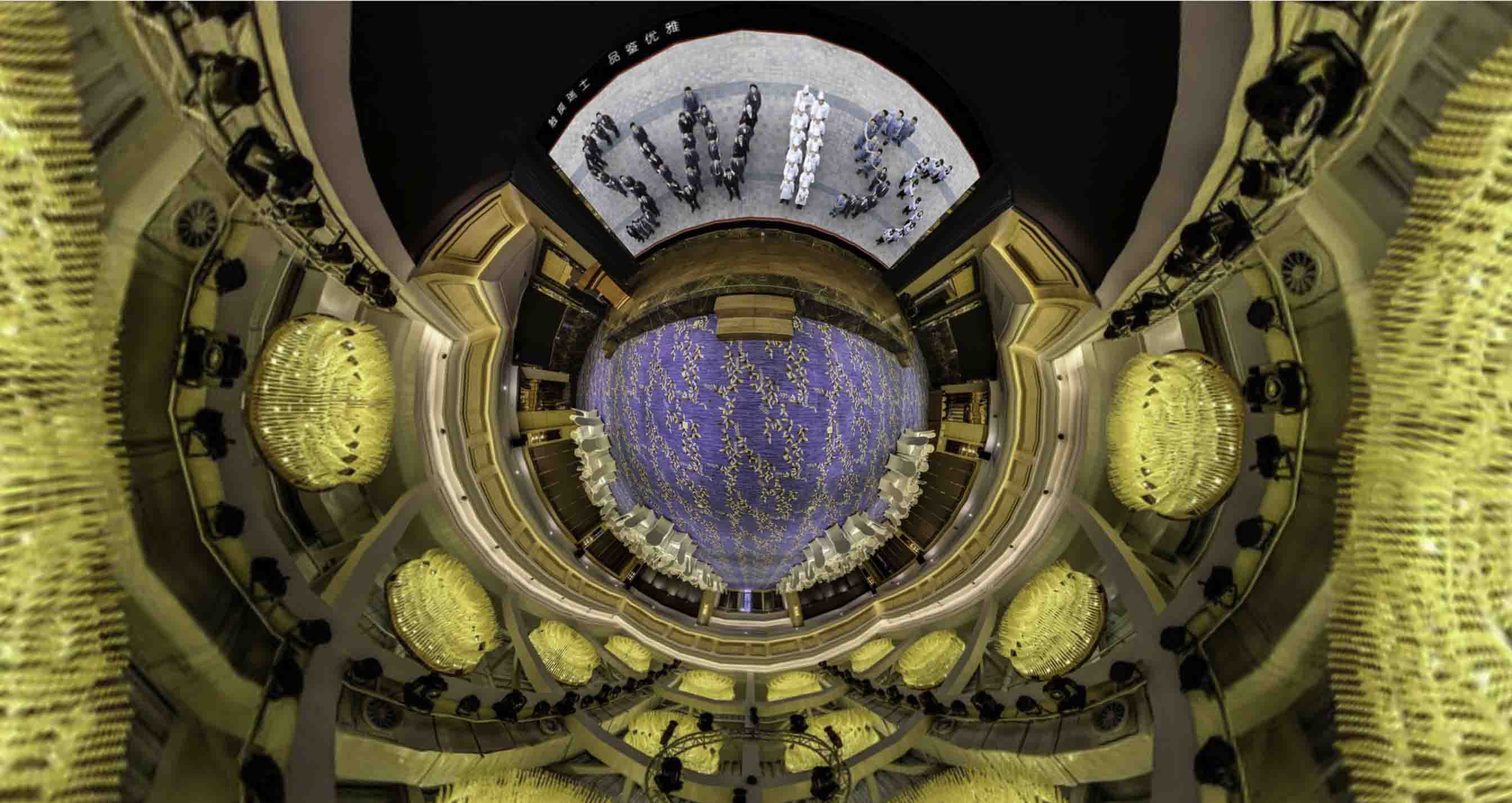 七叉镇探索VR全景拍摄中的深度感：营造沉浸式体验的关键要素